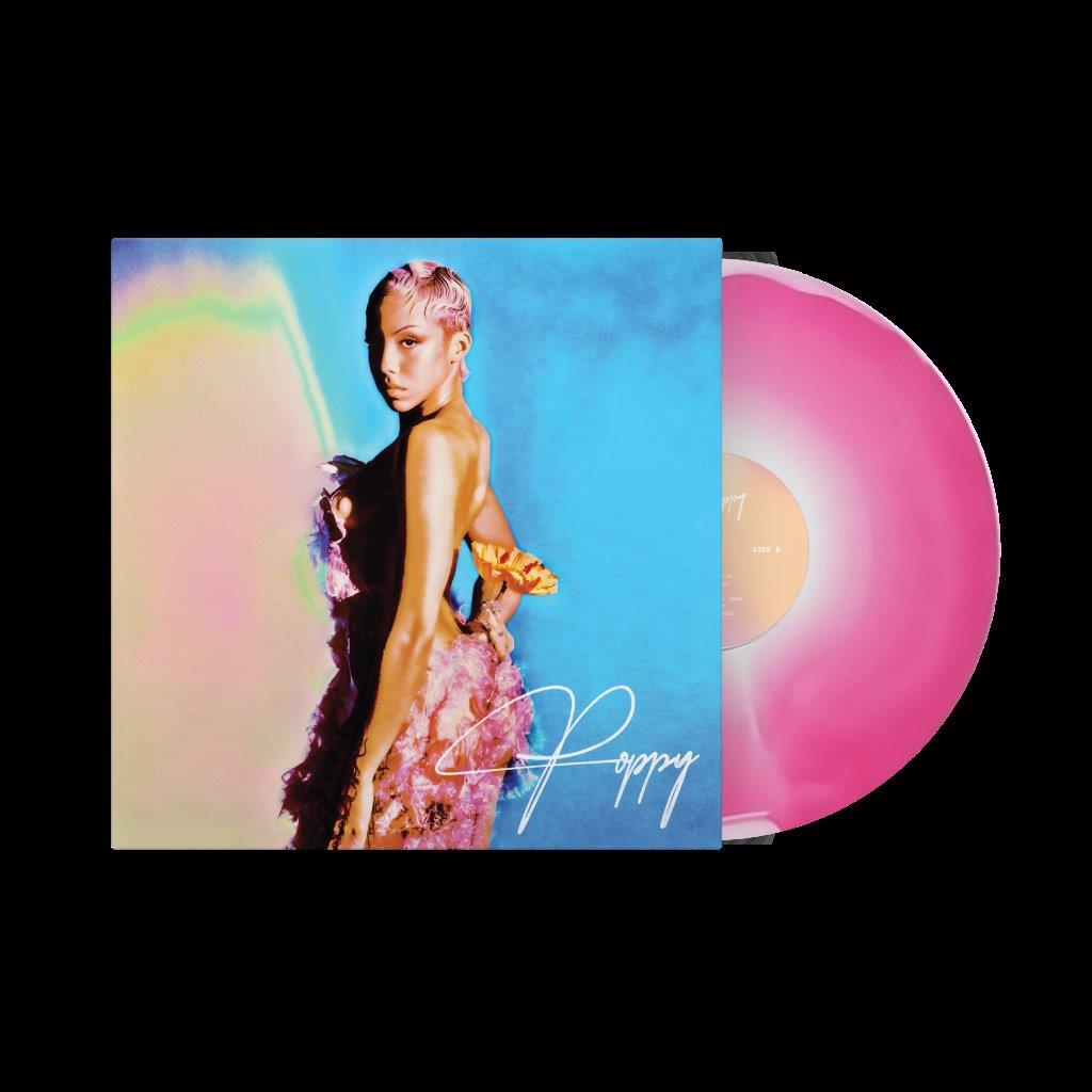 Poppy Ajudah - Poppy