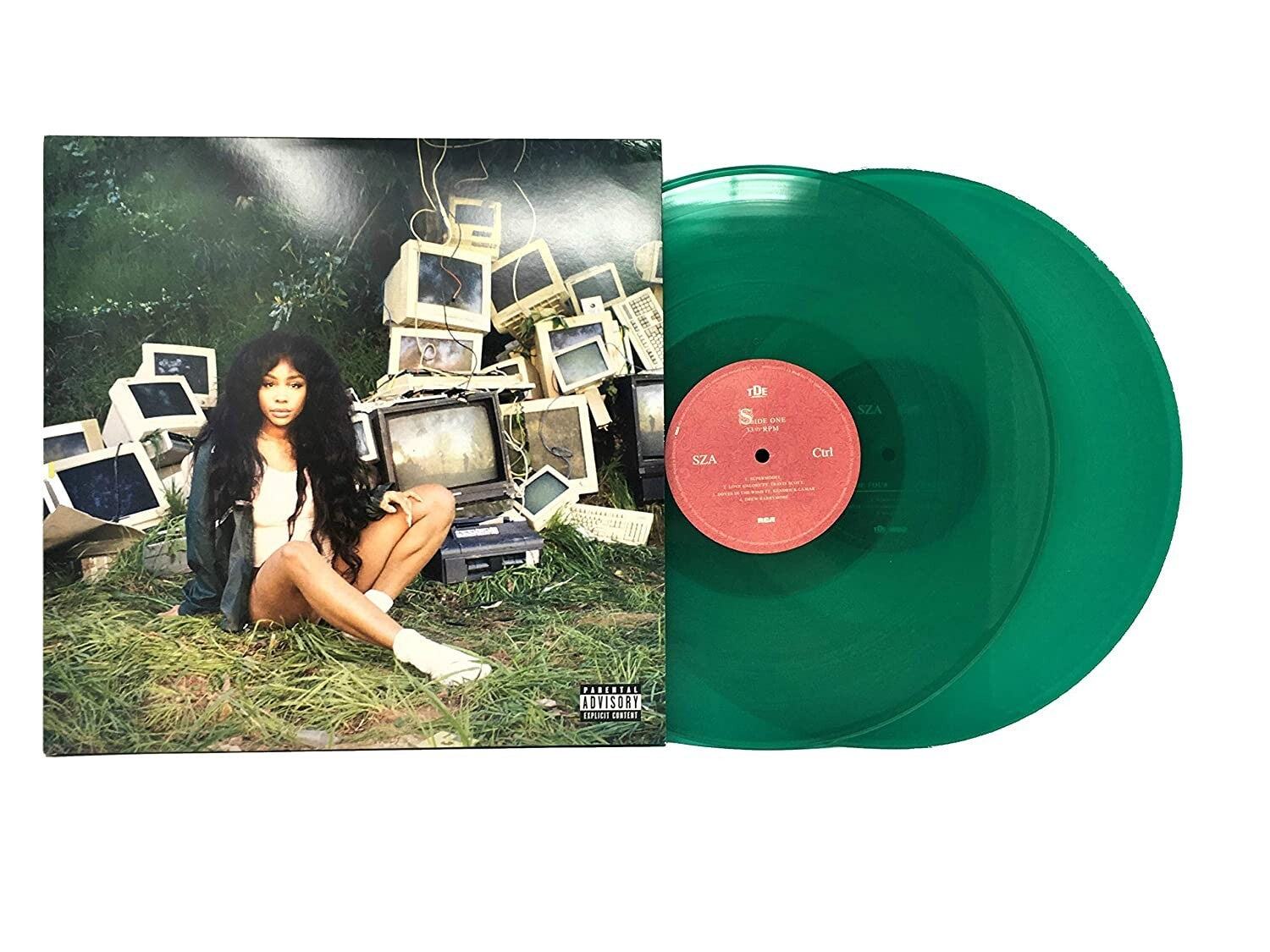 SZA - Ctrl (UO Import)