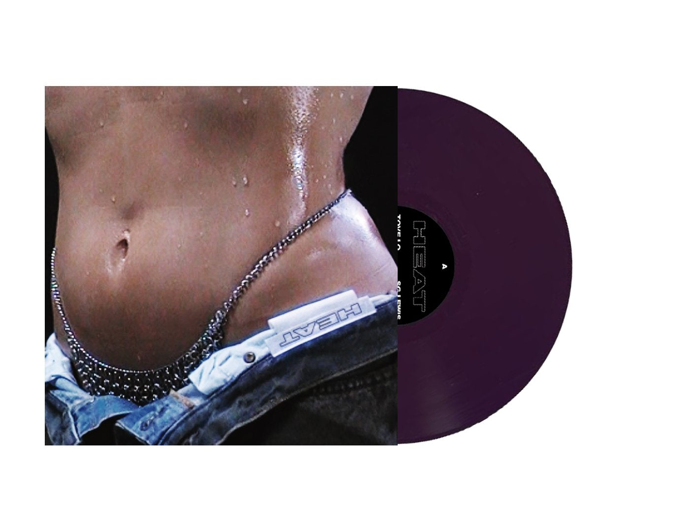 TOVE LO & SG LEWIS - Heat (Purple/Black)