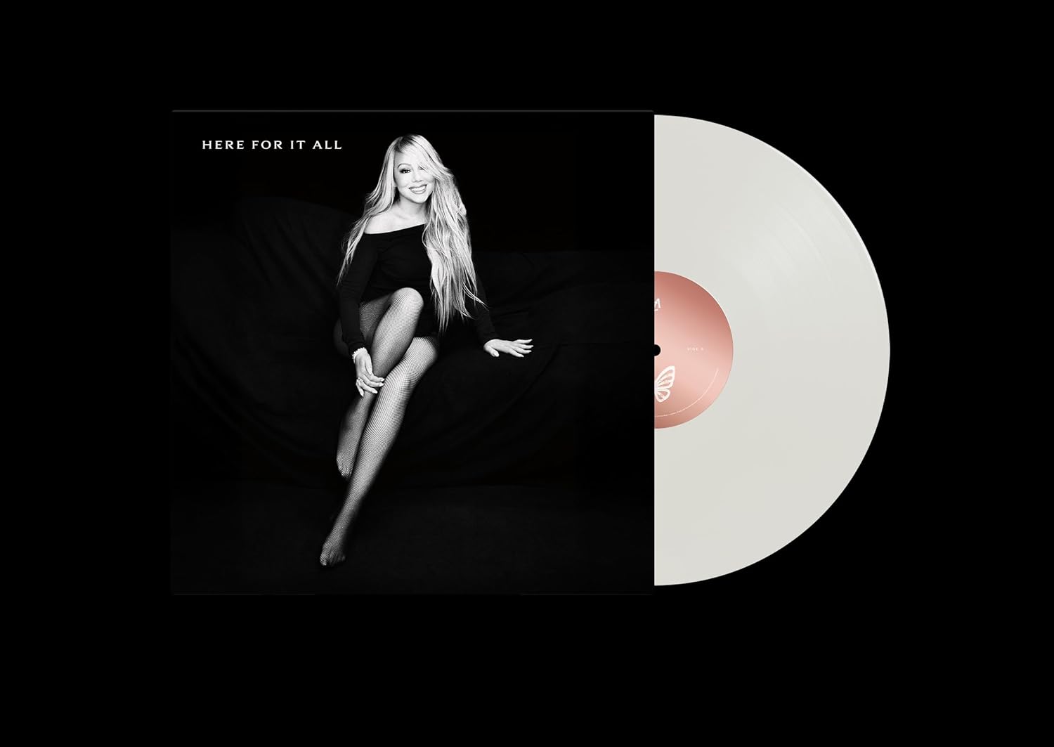 Mariah Carey - Here For It All (Amazon USA exclusive)