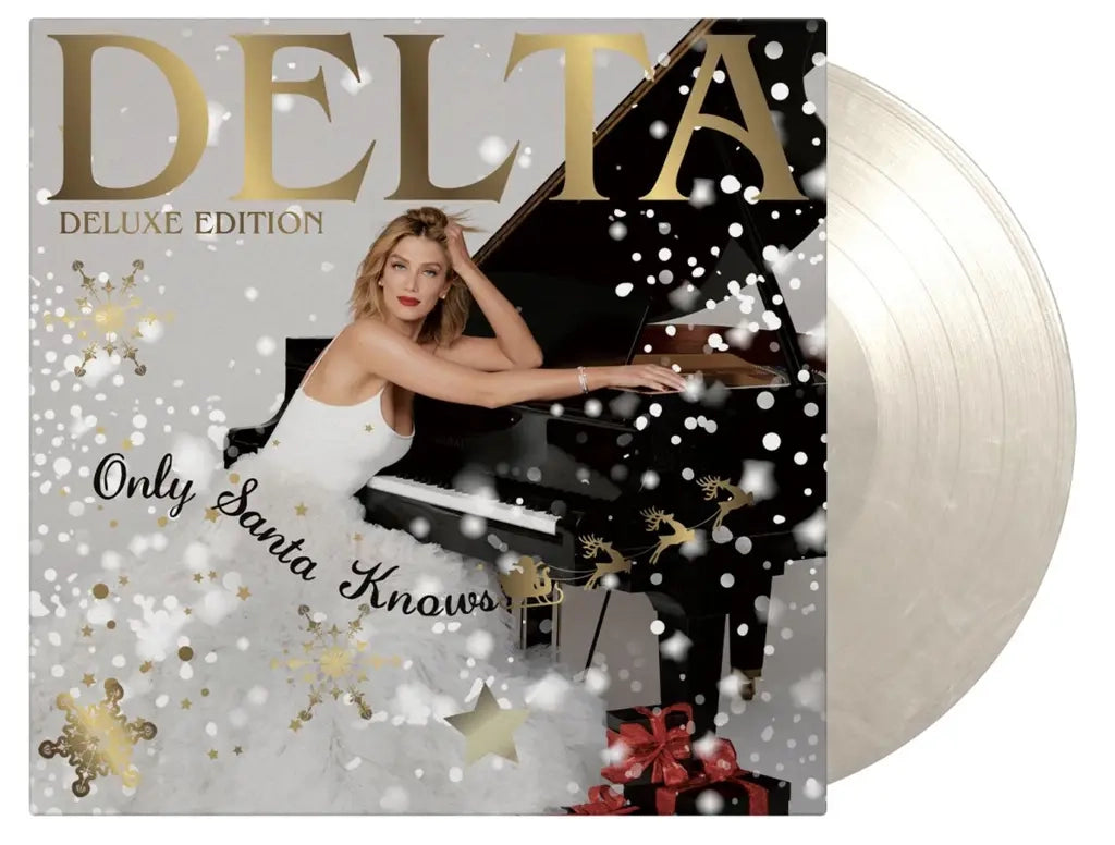 Delta Goodrem - Only Santa Knows