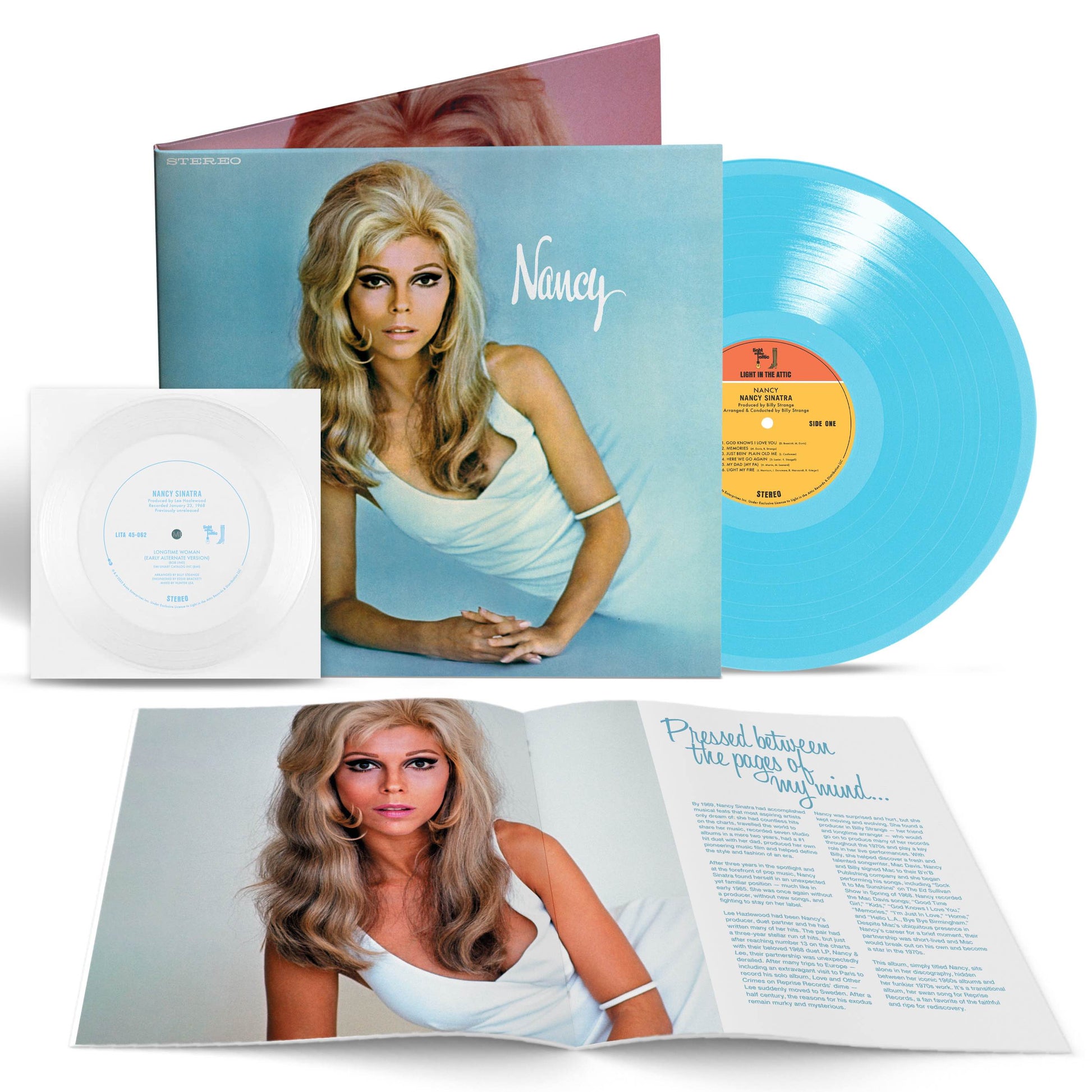 Nancy Sinatra - Light in the attic