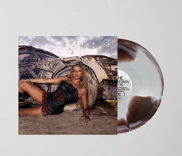 Hotsell Tinashe vinyl