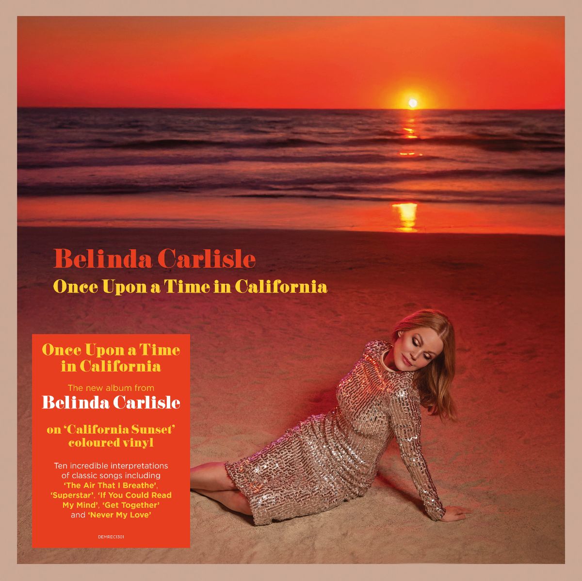 Belinda Carlisle - Once Upon A Time In California