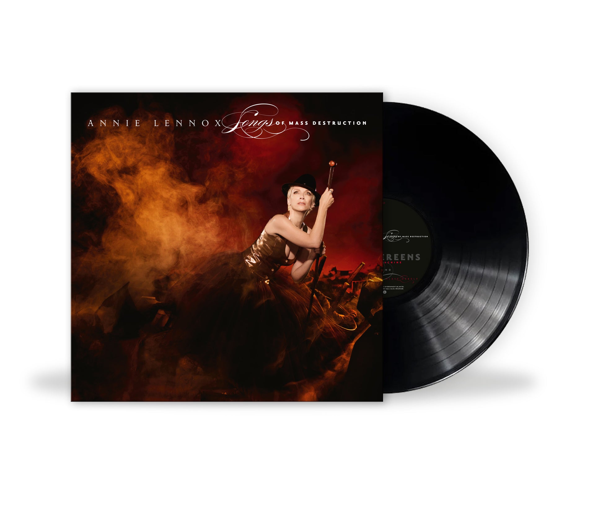 Annie Lennox - Songs of mass destruction