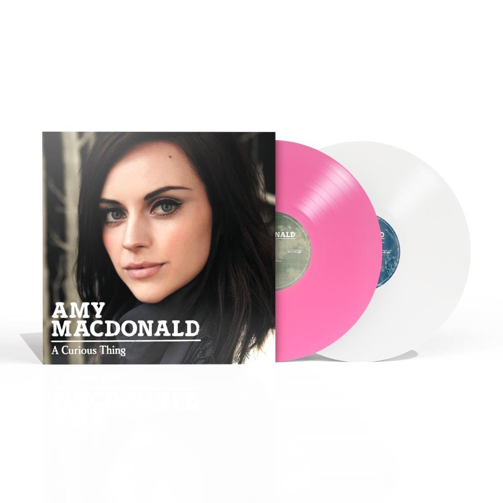 Amy McDonald - A Curious Thing