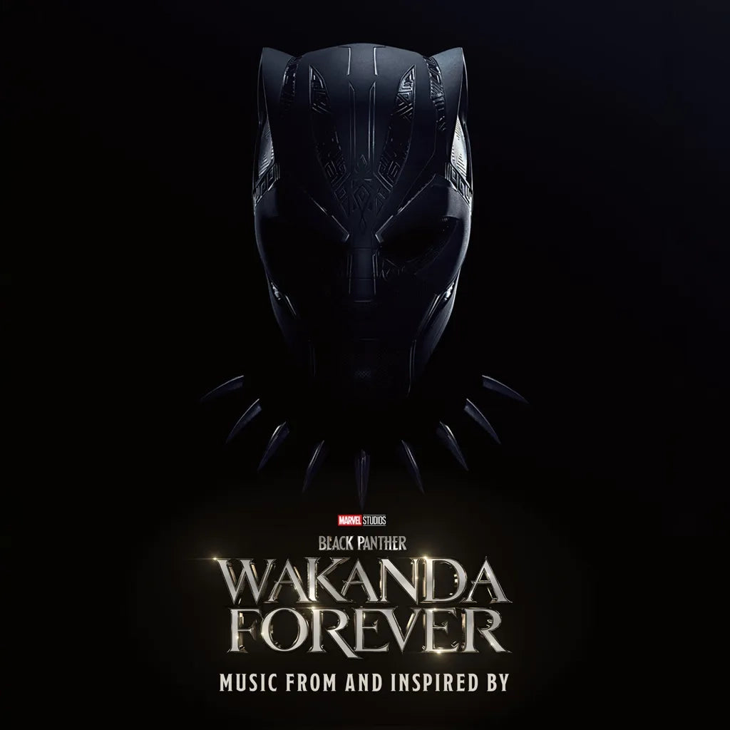 Wakanda Forever: Music from and Inspired By Black Panther