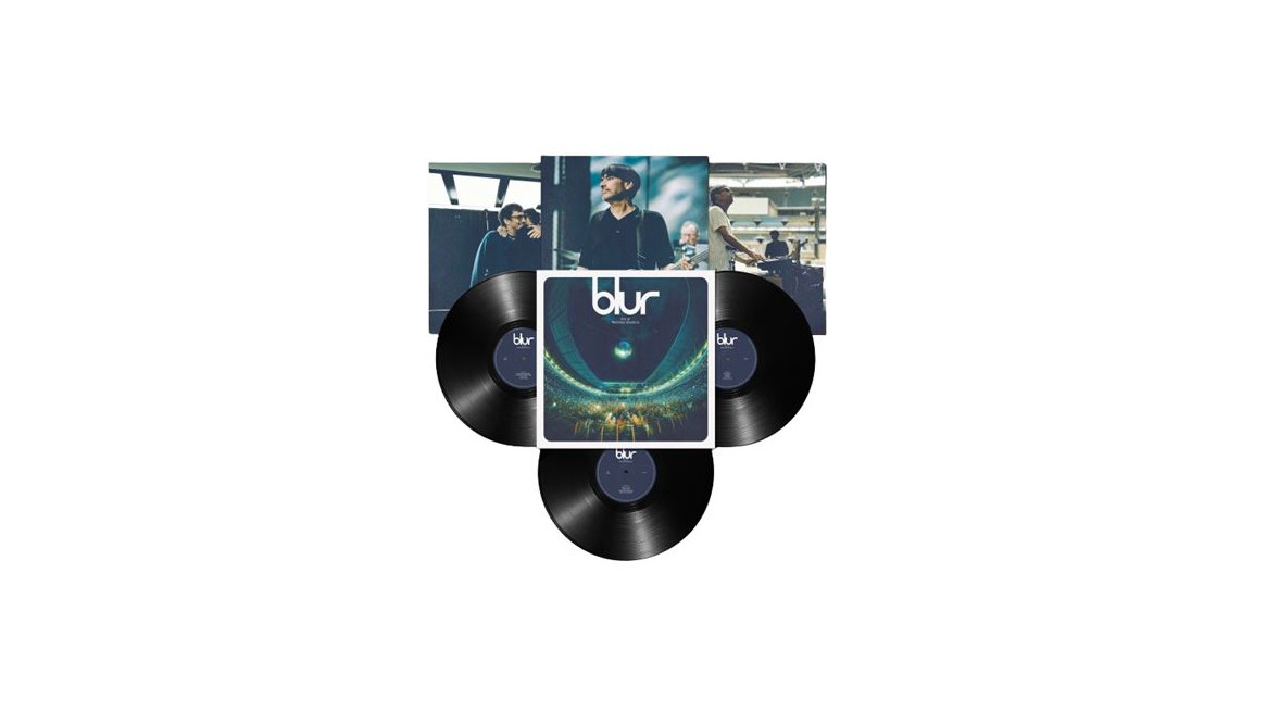 Blur - Live At Wembley Stadium