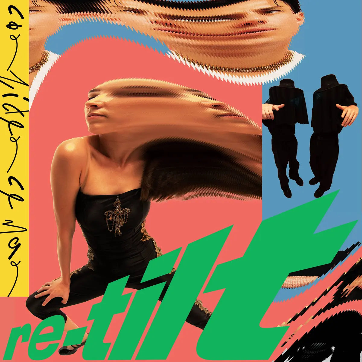 Confidence Man - Re-tilt
