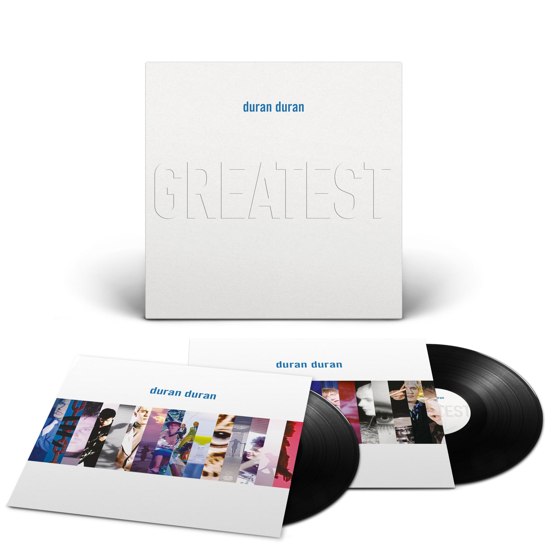 Duran Duran - Greatest Hits