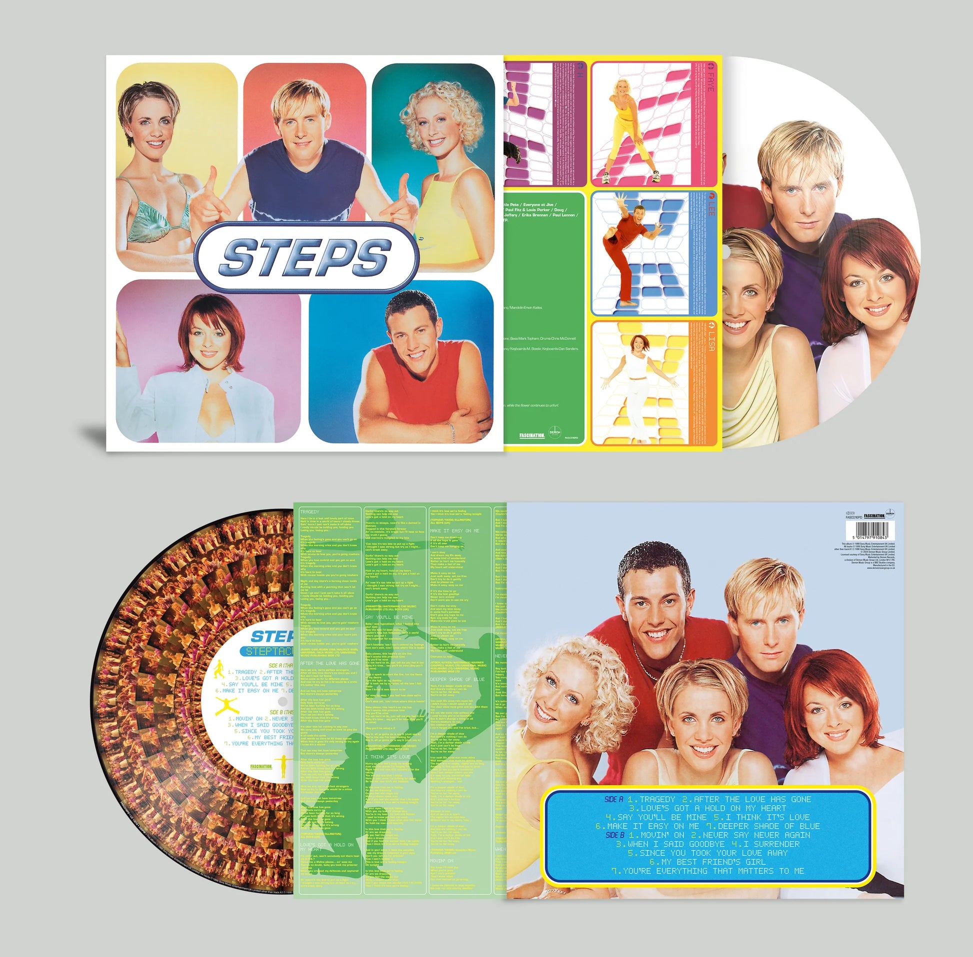 Steps - Steptacular