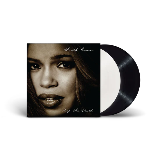 Faith Evans - Keep The Faith