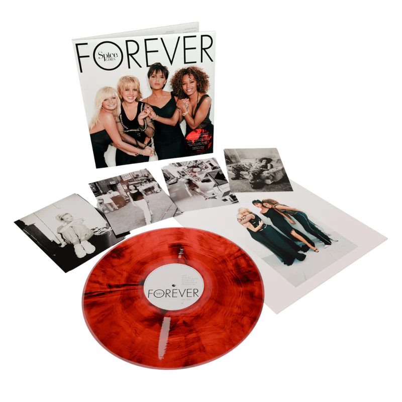 Spice Girls - Forever (25th Anniversary Pressing)
