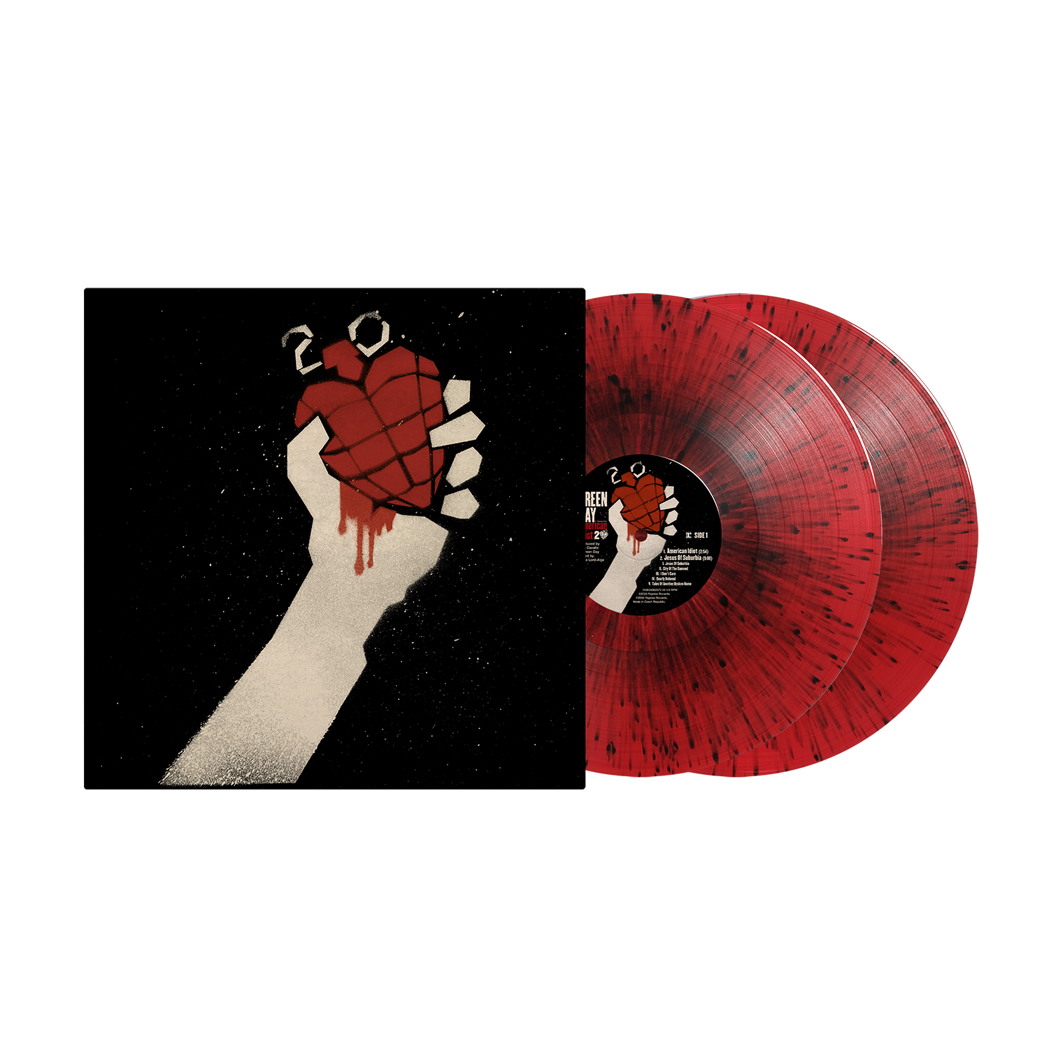 Green Day - American Idiot (20th Anniversary Edition)