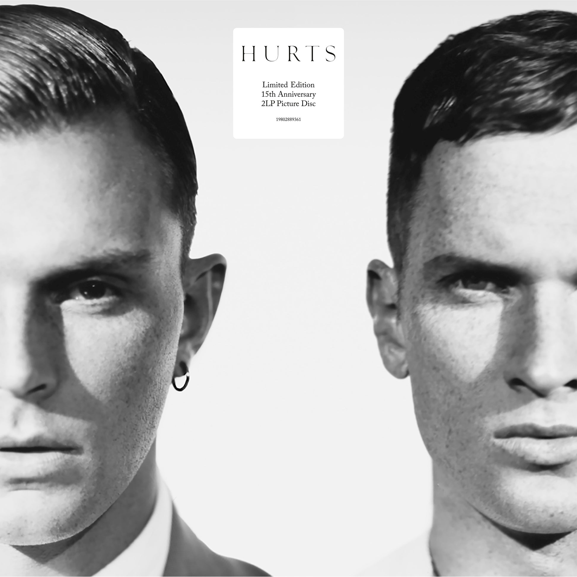 Hurts - Happiness (15th Anniversary Ltd Edition Picture Disc)