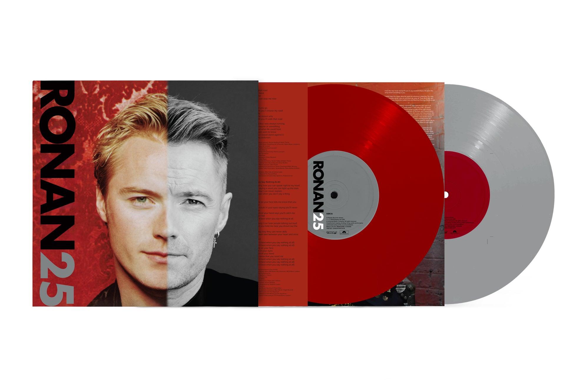 Ronan Keating - Ronan25
