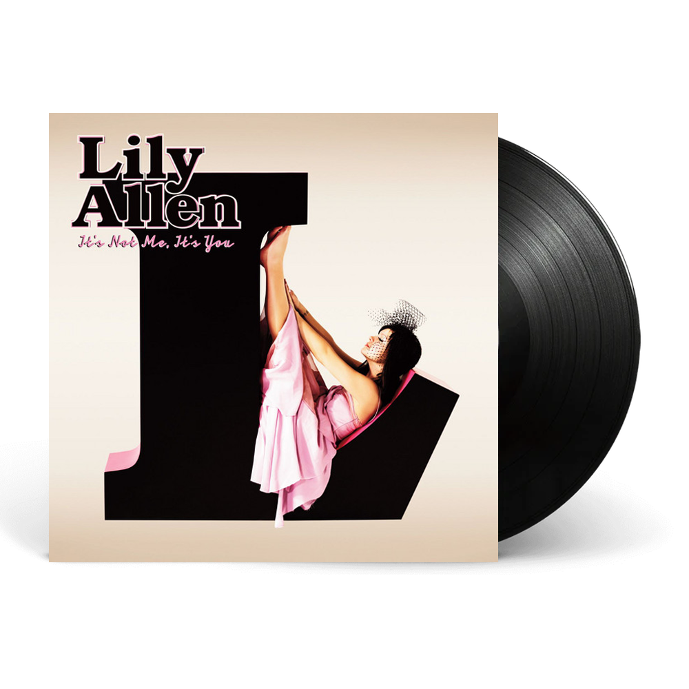 Lily Allen - It’s not me it’s you