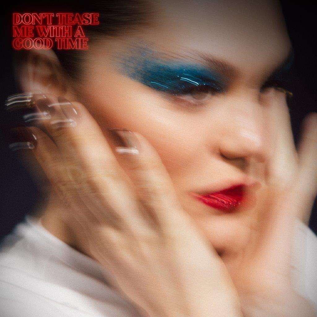 Jessie J - Don't Tease Me With A Good Time (Gatefold with a double page spread inside and printed inner bag)