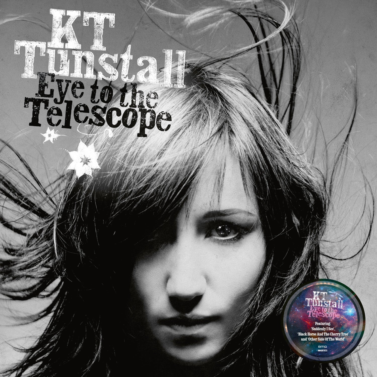 KT Tunstall Eye to the Telescope: Stargazer Edition (2LP Deluxe Edition)