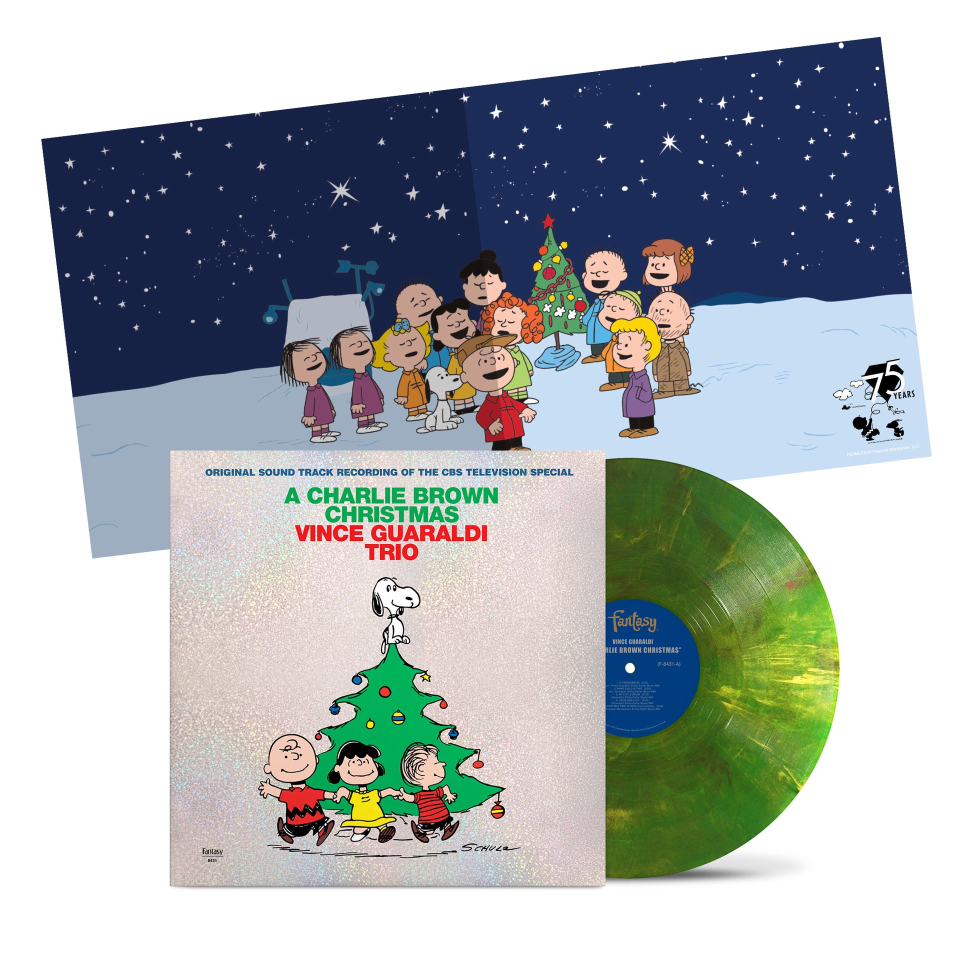 Vince Guaraldi Trio - A Charlie Brown Christmas