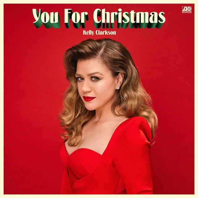 Kelly clarkson when Christmas comes around again