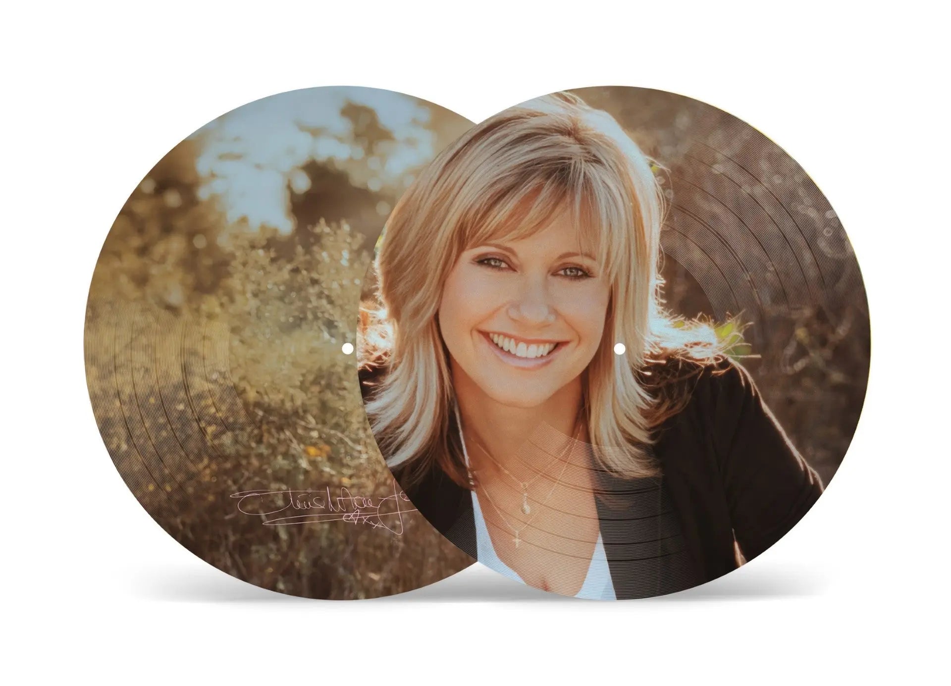 Olivia newton-John Stronger Than Before - 20th Anniversary