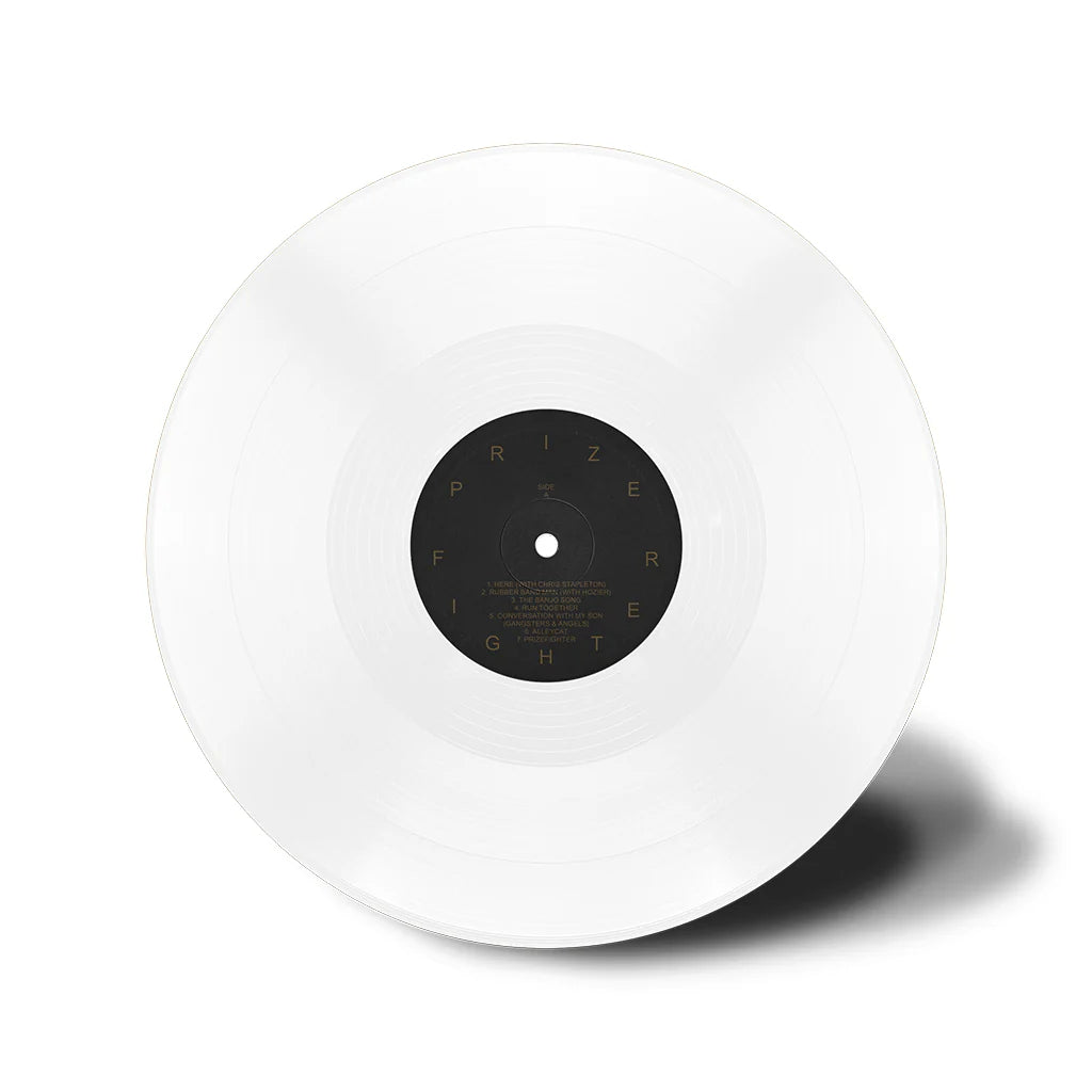 Mumford & Sons - Prizefighter