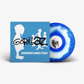 Gorillaz- Tomorrow Comes today