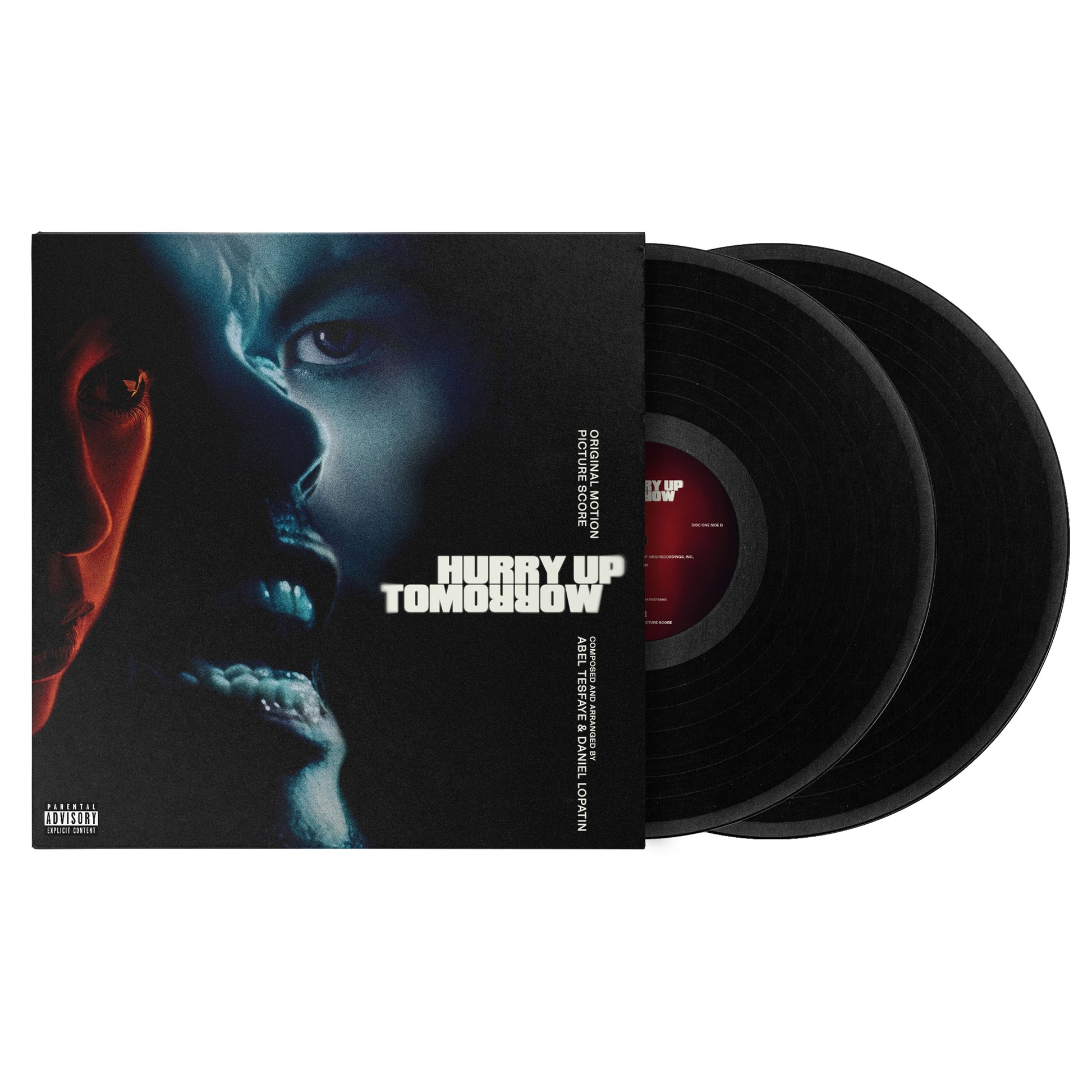 The Weekend - Hurry Up Tomorrow (Original Motion Picture Score)