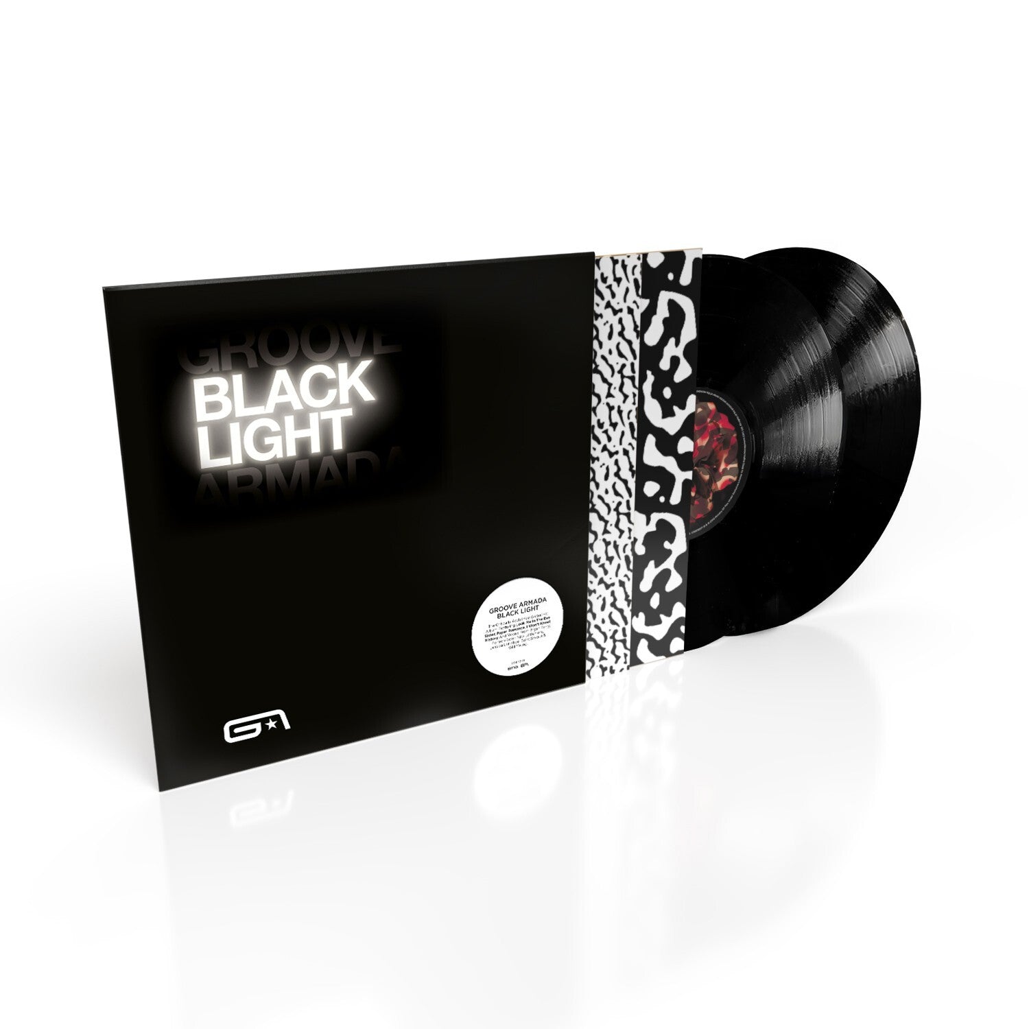Groove Armada - Black Light
