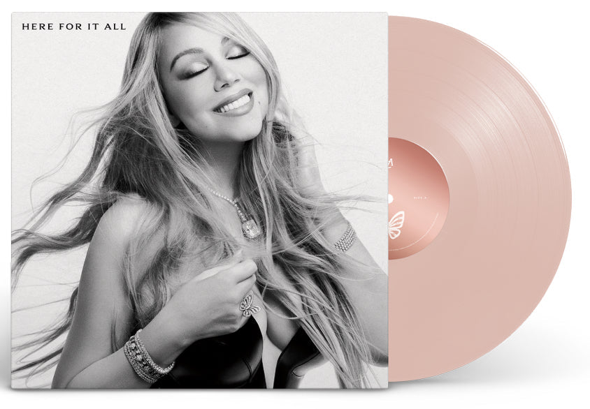 Mariah Carey - Here for it all