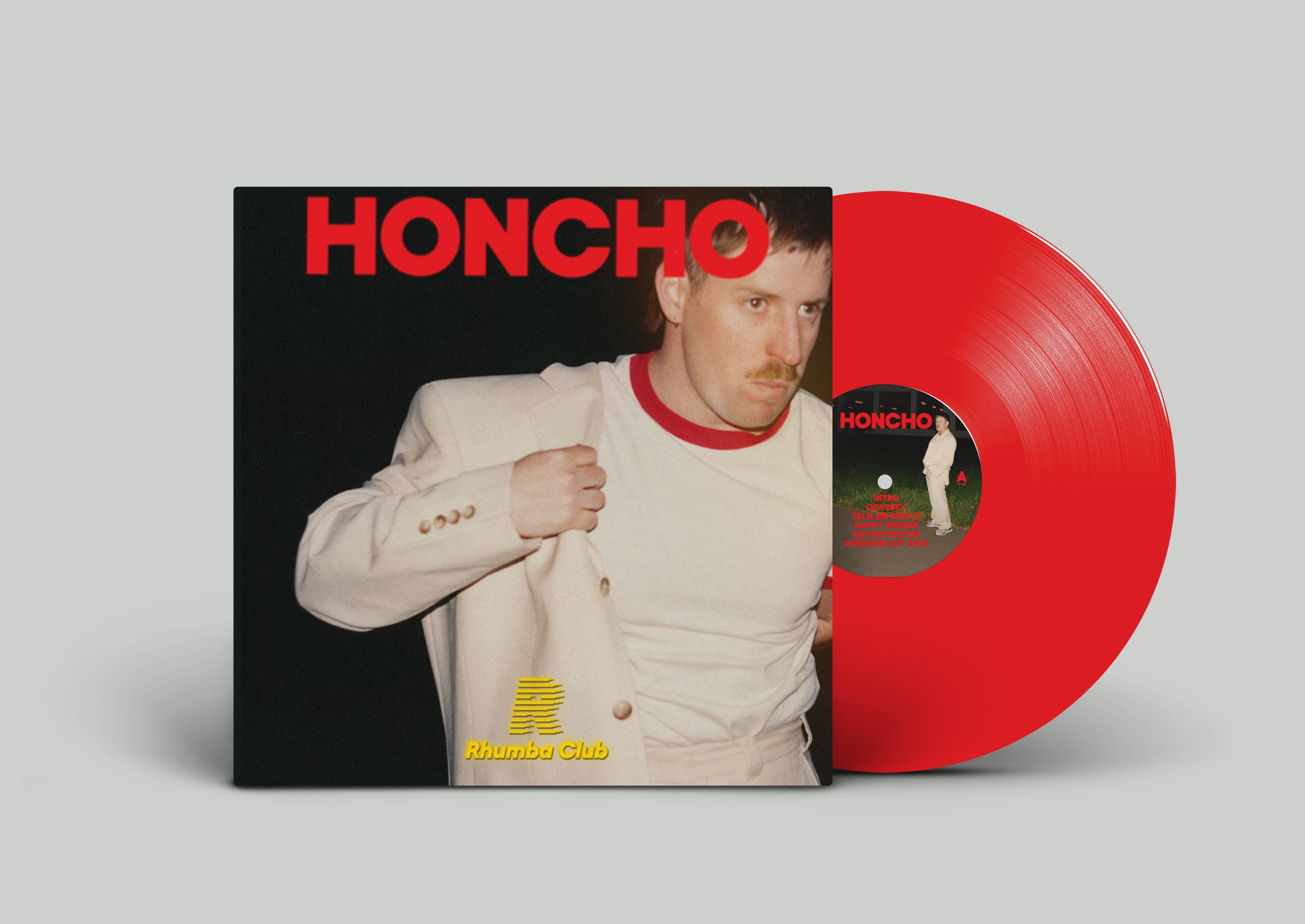Rhumba Club - HONCHO (Signed)