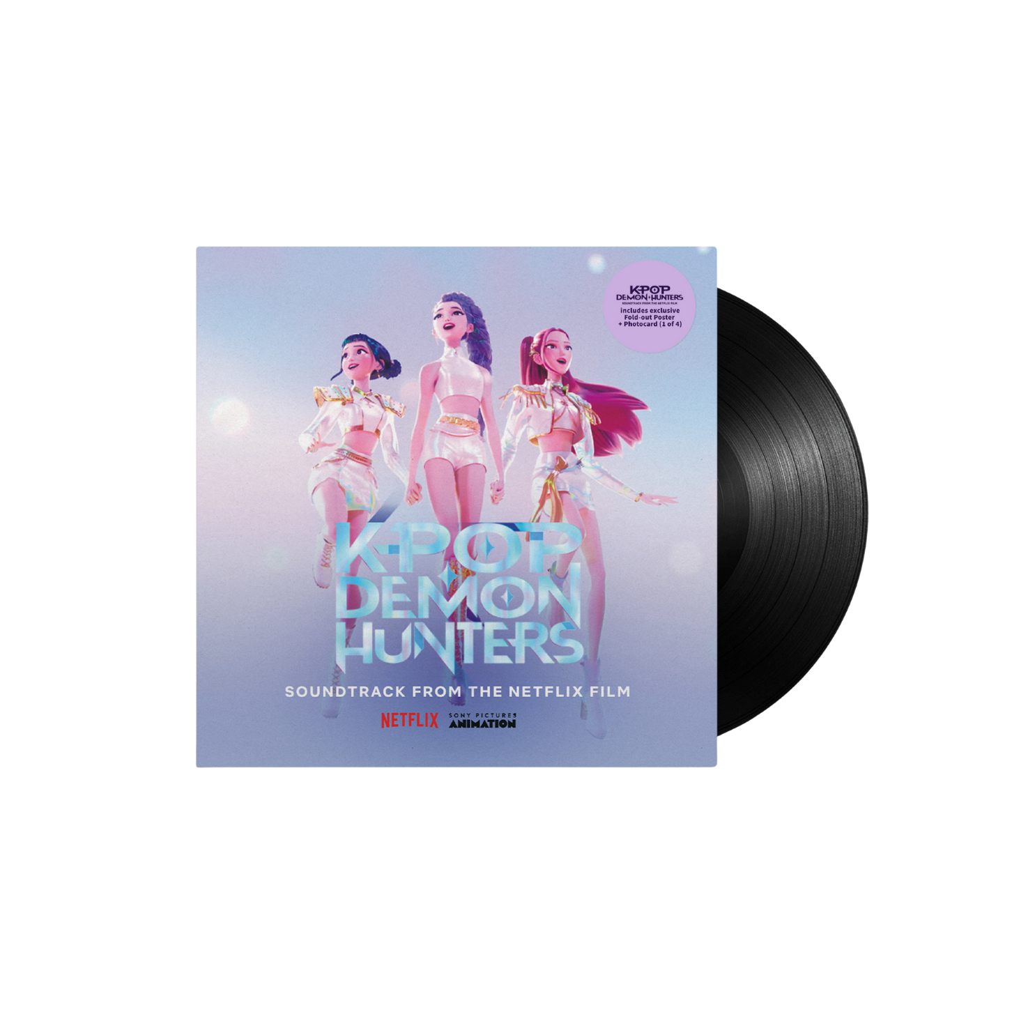 Various Artists - KPOP Demon Hunters