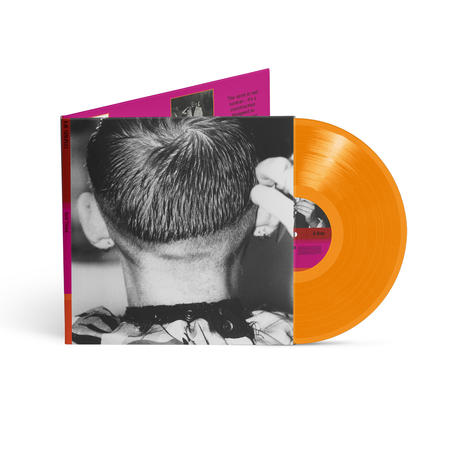 Kae Tempest - Kae Tempest