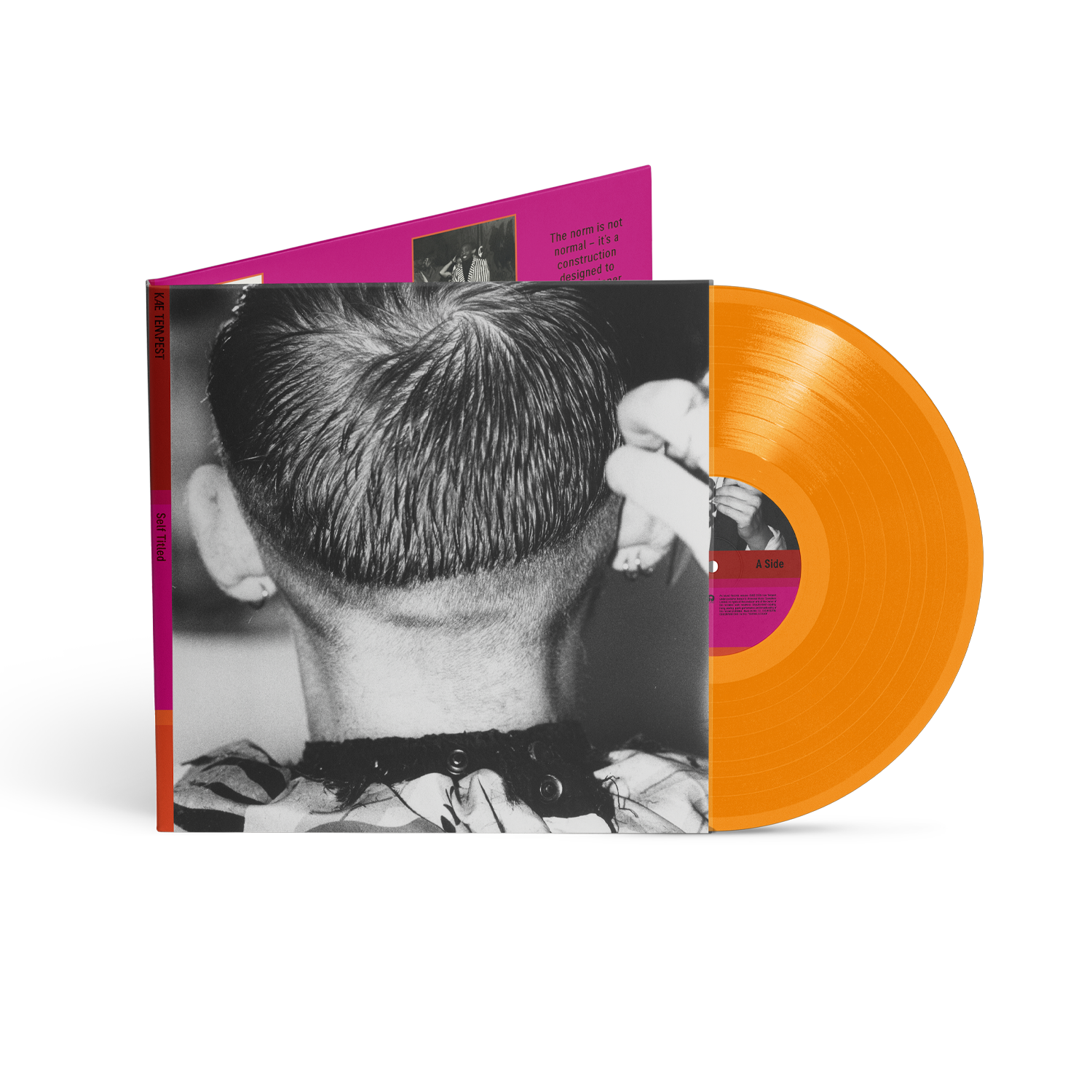 Kae Tempest - Kae Tempest