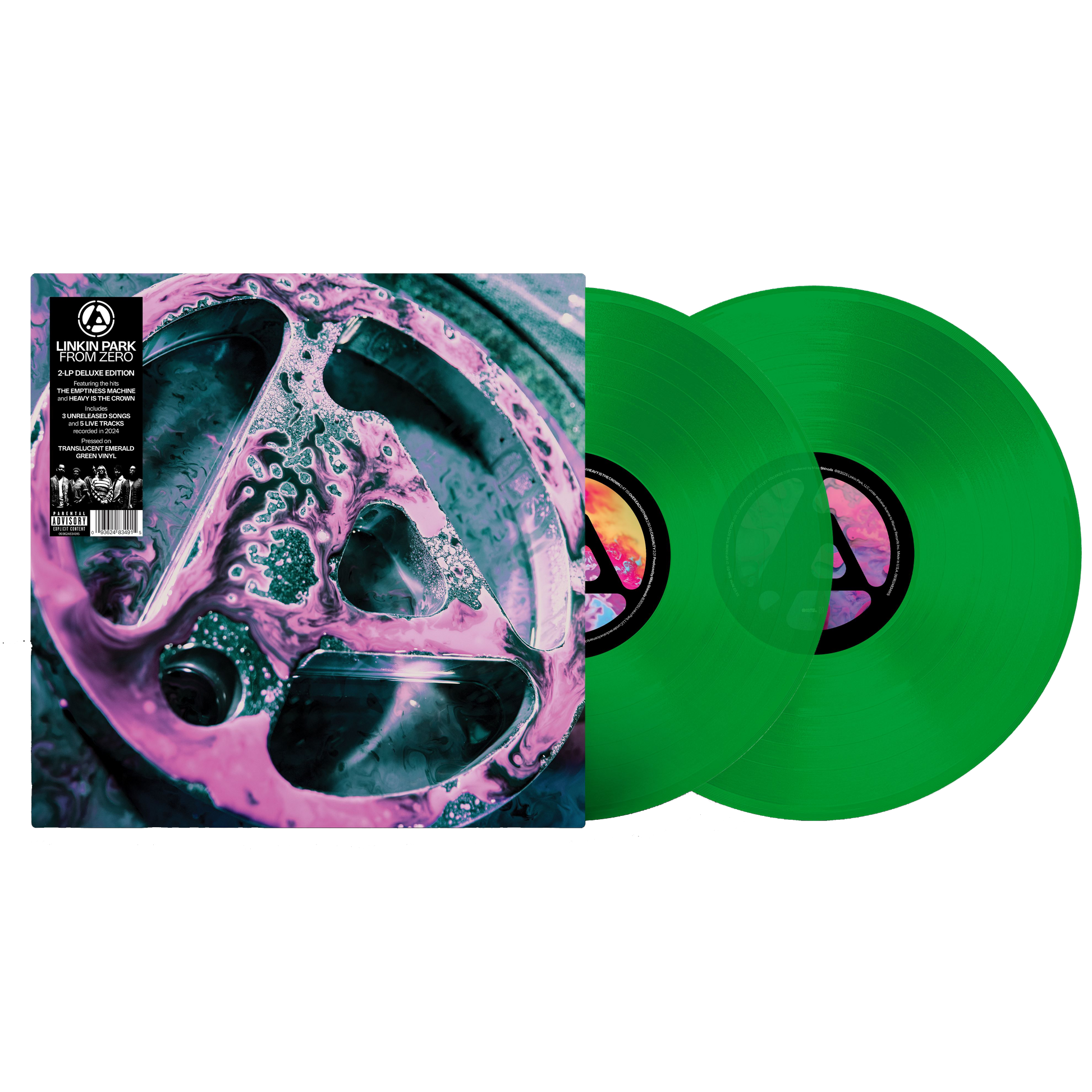 Linkin Park - From Zero