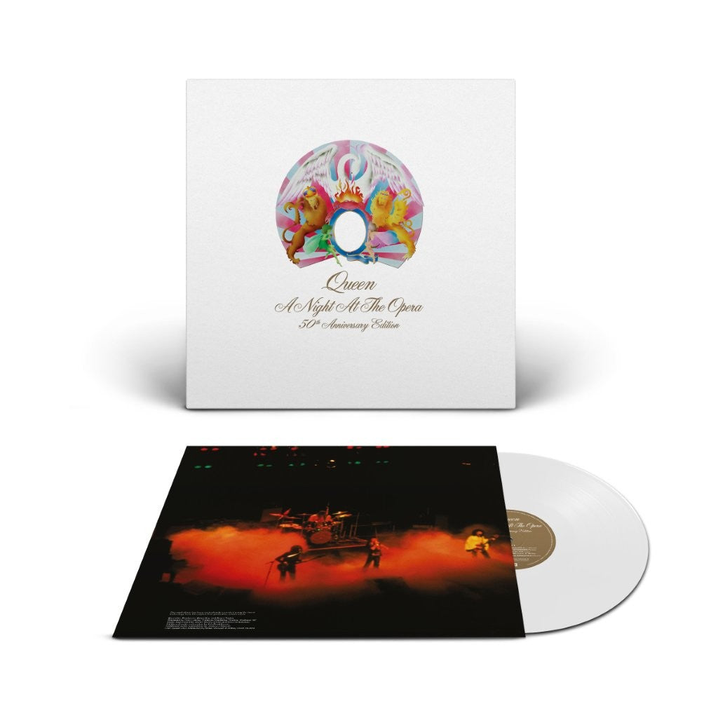 Queen - A Night At The Opera (50th Anniversary)