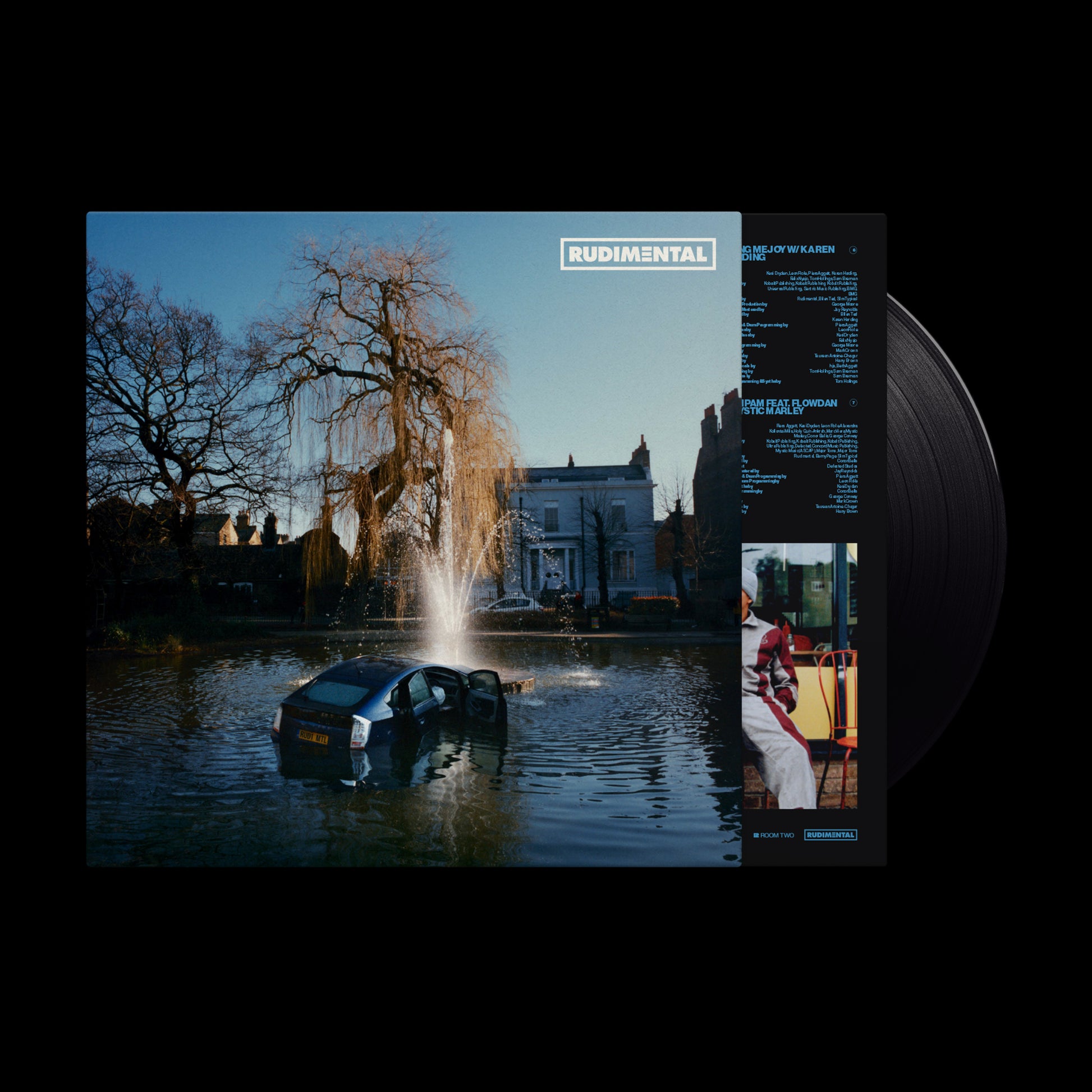 Rudimental ‘Rudim3ntal’