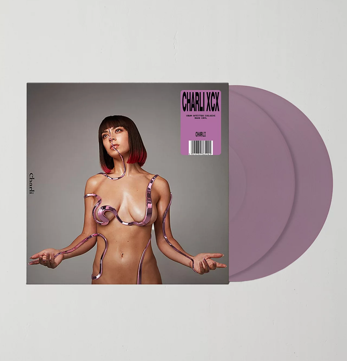 Charli XCX - Charili (UO Exclusive)