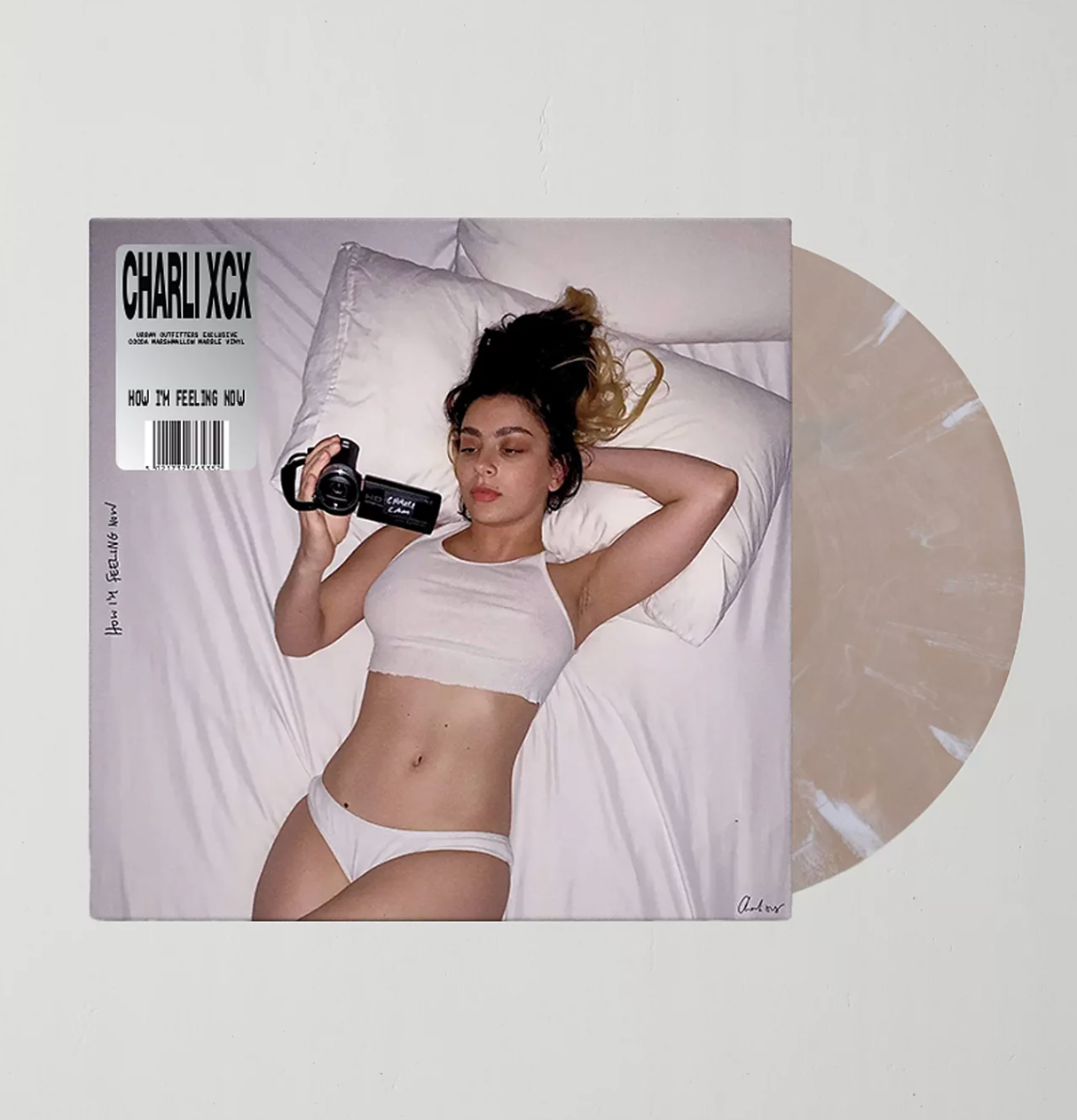 Charli XCX - How I'm Feeling Now (UO Exclusive)
