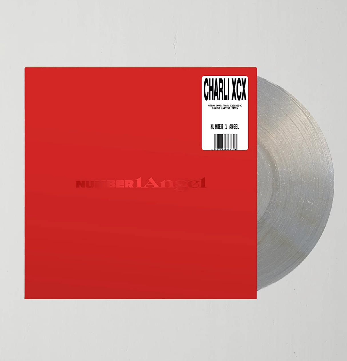 Charli XCX - #1 Angel (UO Exclusive)