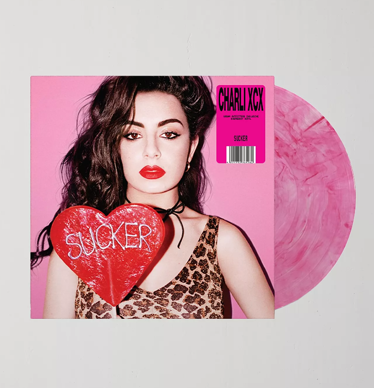 Charli XCX - Sucker (UO Exclusive)