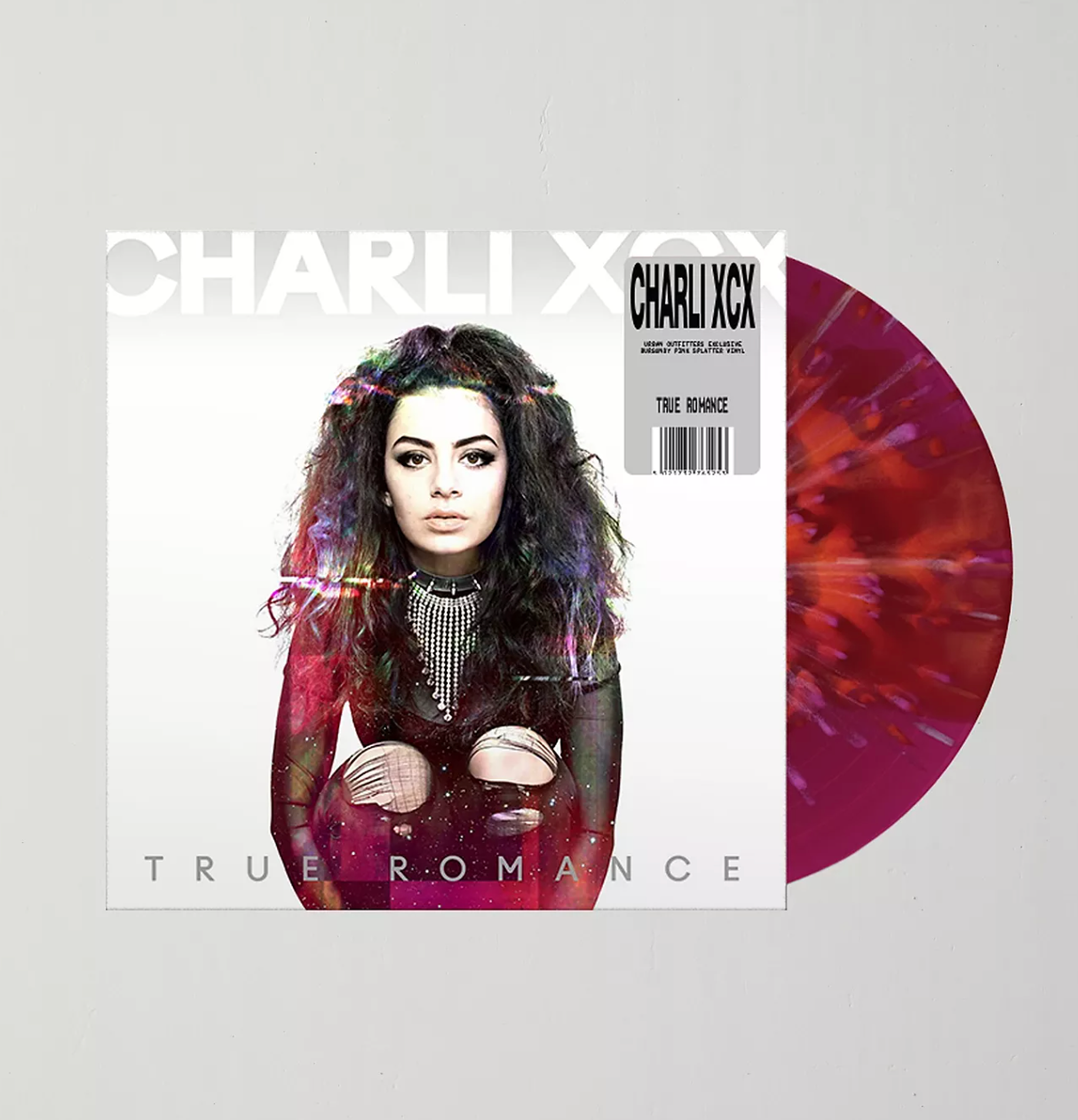 Charli XCX - True Romance (UO Exclusive)