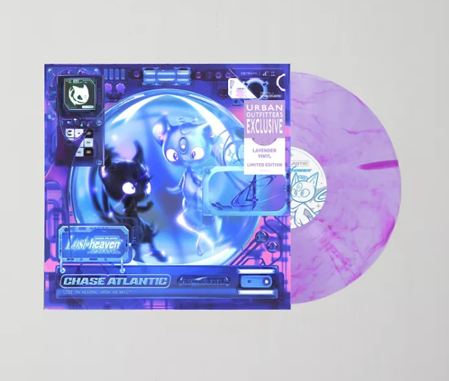 Chase Atlantic - Lost in Heaven UO Exclusive LP