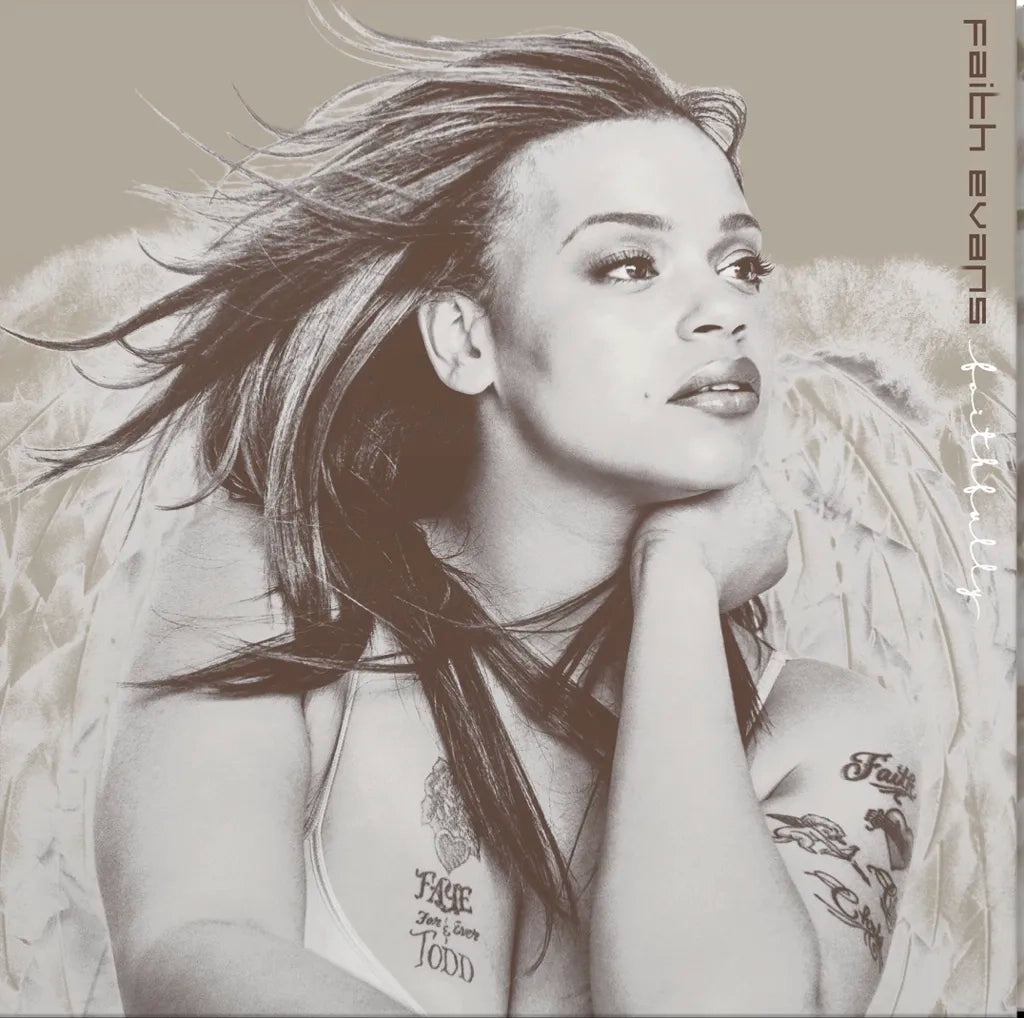 Faith Evans - Faithfully
