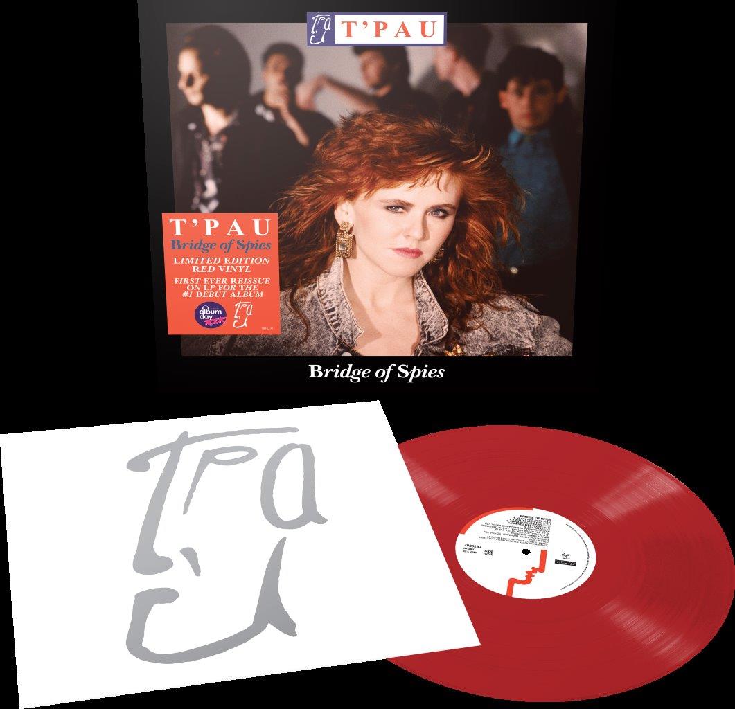 T'Pau - Bridge Of Spies