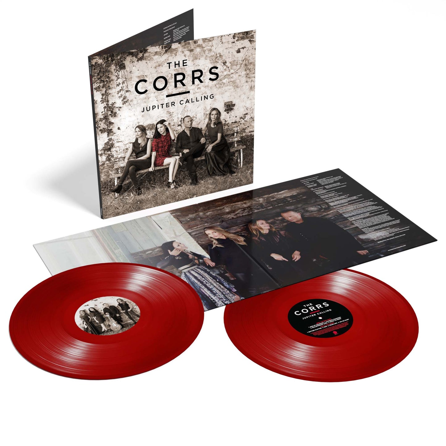 The Corrs Jupiter Calling