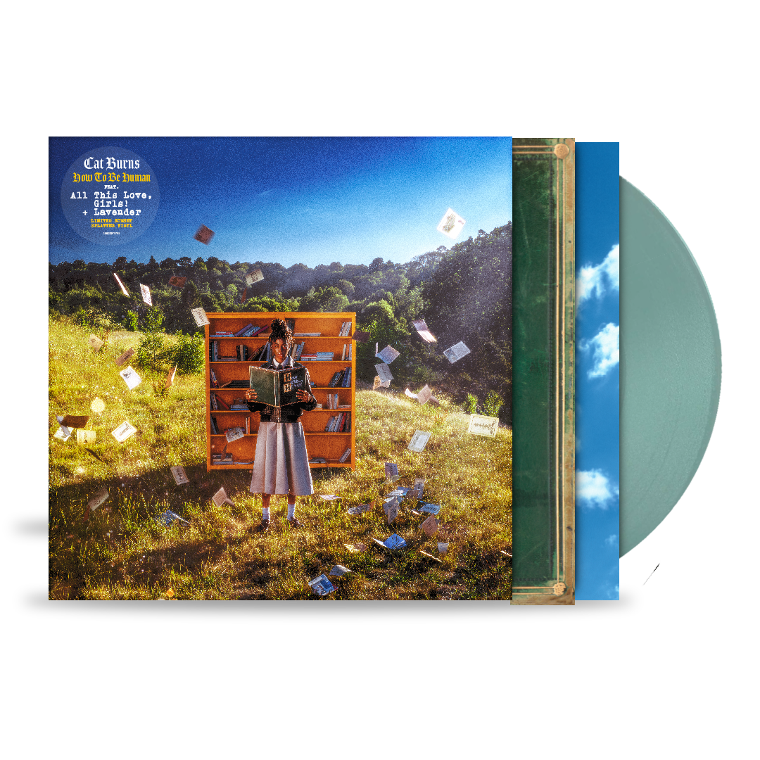 Cat Burns - How To Be Human