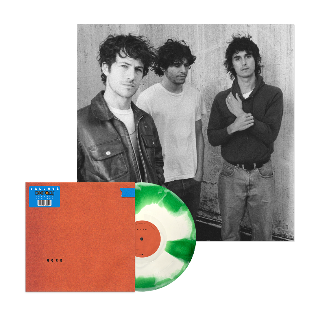 Wallows - More EP (RSD 2025)
