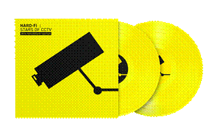 Hard-Fi - Stars of CCTV (20th Anniversary Limited Edition Yellow 2LP)